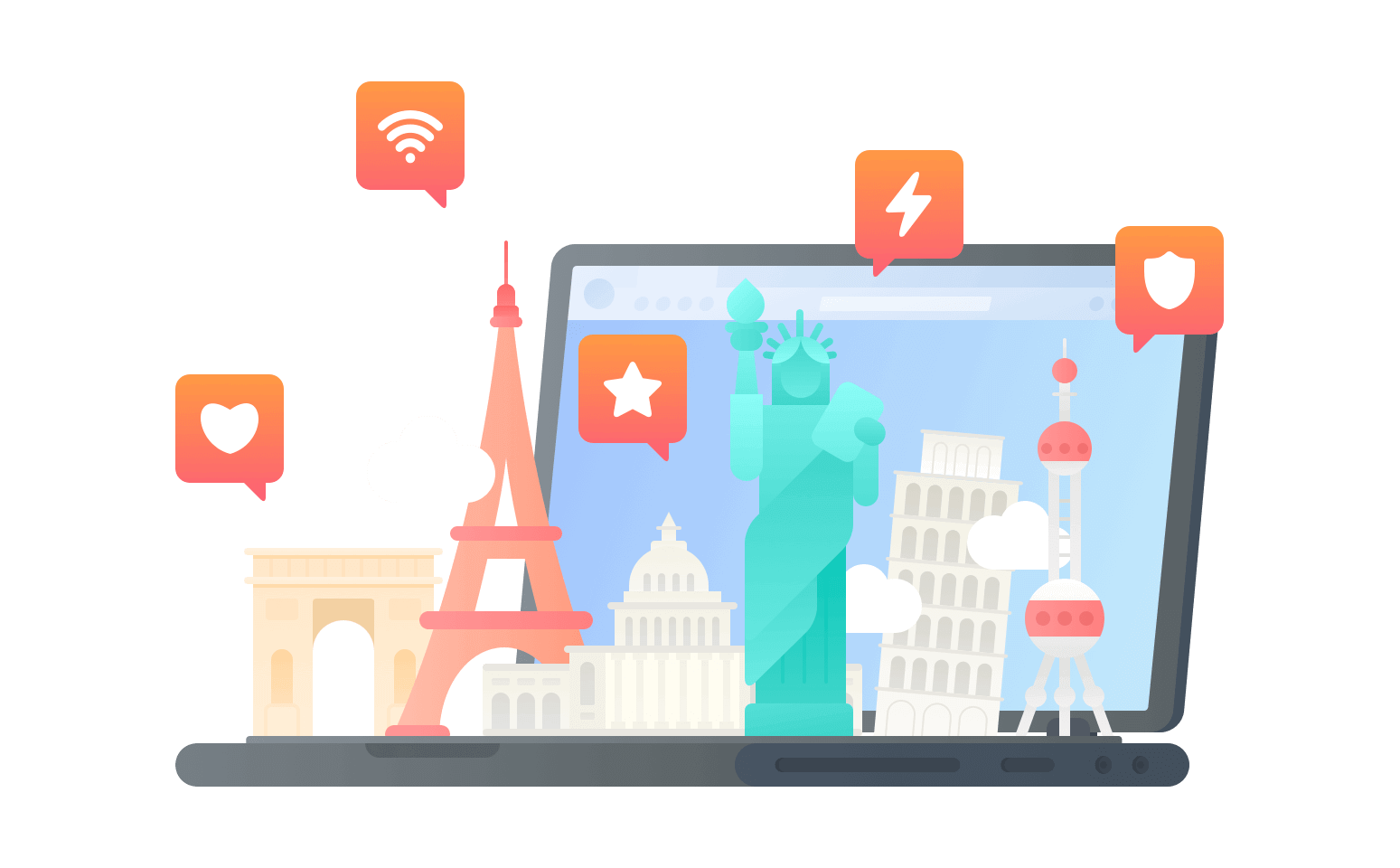 捷克斯洛伐克回国vpn - 解锁通